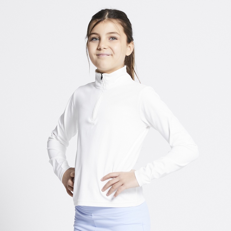 Half zip training top "Jazz"